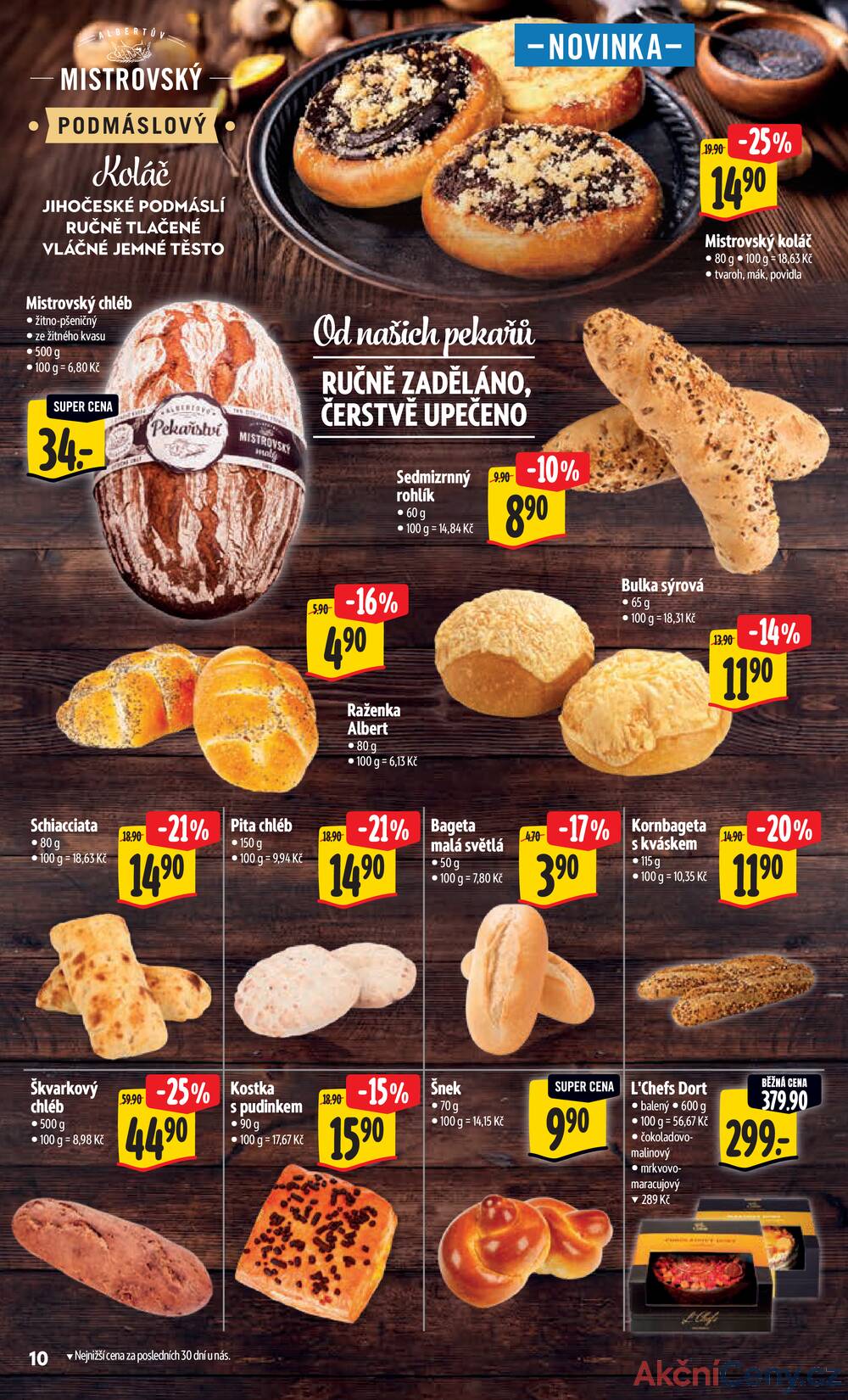 Leták Albert - Albert Hypermarket od 23.7. do 29.7.2025 - strana 13 Leták Albert - Albert Hypermarket od 23.7. do 29.7.2025 - strana 13