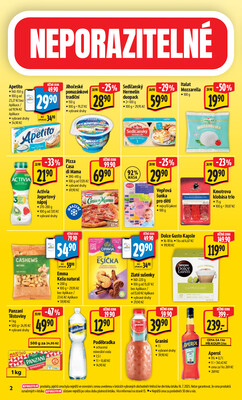 Albert  Hypermarket od 23.7. do 29.7.2025