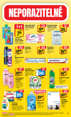 Albert  Hypermarket od 23.7. do 29.7.2025