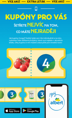 Albert  Hypermarket od 23.7. do 29.7.2025