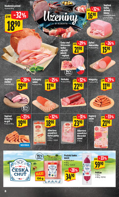 Albert  Hypermarket od 23.7. do 29.7.2025