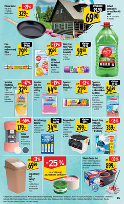 Albert  Hypermarket od 23.7. do 29.7.2025