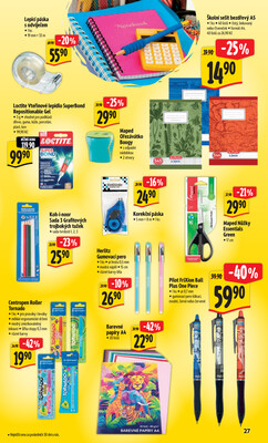 Albert  Hypermarket od 23.7. do 29.7.2025