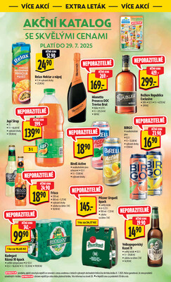 Albert  Hypermarket od 23.7. do 29.7.2025