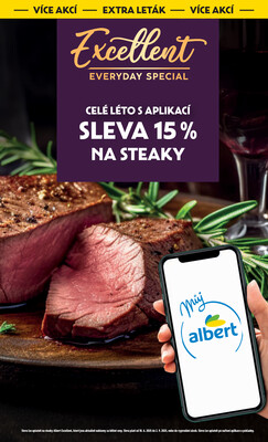 Albert  Hypermarket od 23.7. do 29.7.2025