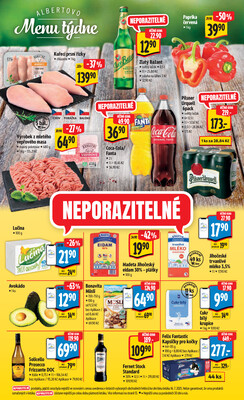 Albert  Hypermarket od 23.7. do 29.7.2025