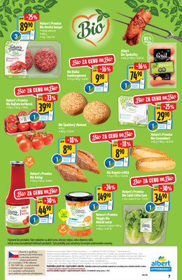 Albert  Hypermarket katalog Gril od 23.7. do 5.8.2025
