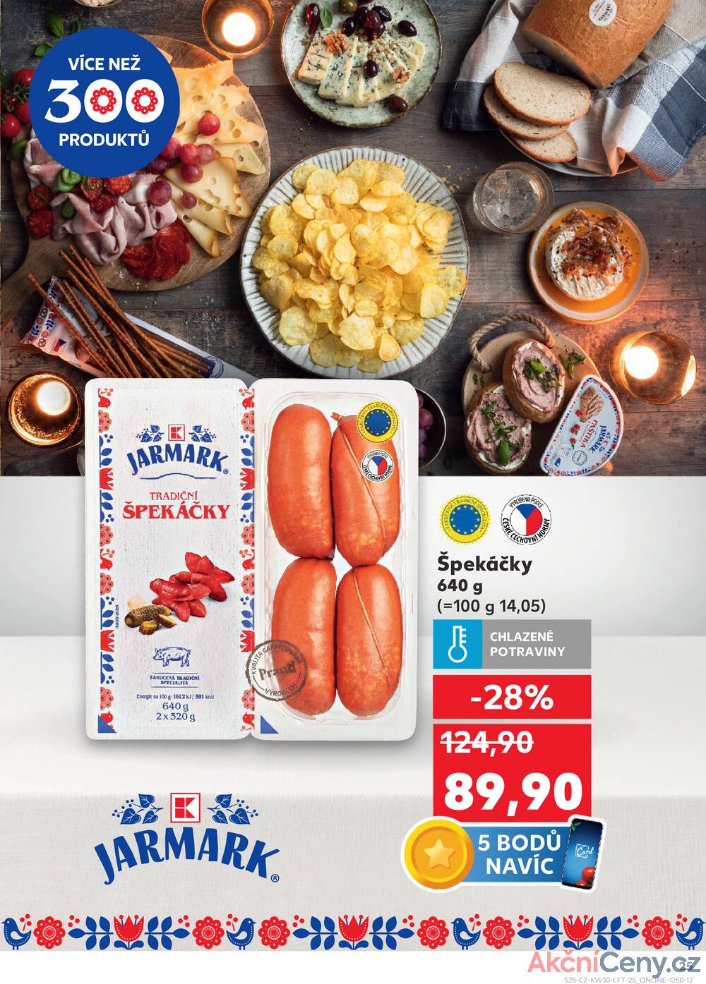 Leták Kaufland - Kaufland 23.7. - 29.7. - Kaufland - Ostrava - Poruba - strana 25