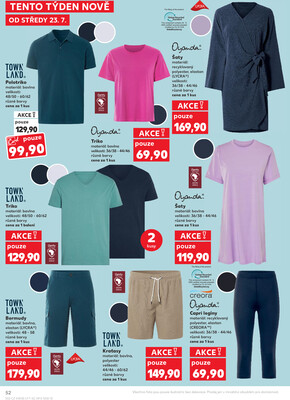 Kaufland 23.7. - 29.7. - Kaufland - Ostrava - Poruba