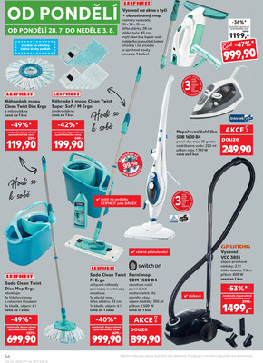 Kaufland 23.7. - 29.7. - Kaufland - Ostrava - Poruba