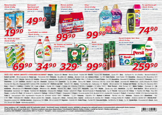 Leták ESO market
		  platný do 3.8.2025 - strana 5