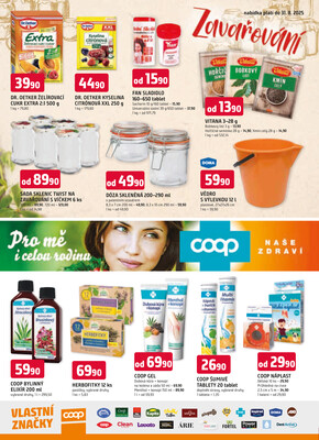 Trefa od 30.7. do 5.8.2025