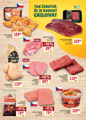 Billa katalog Léto od 30.7. do 19.8.2025