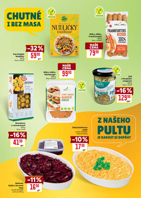 Billa katalog Léto od 30.7. do 19.8.2025