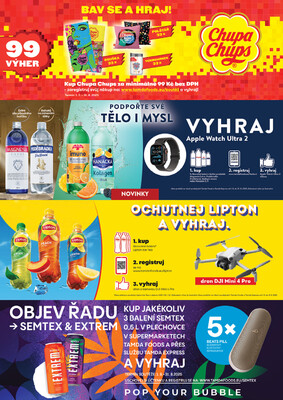 Tamda Foods od 30.7. do 5.8.2025