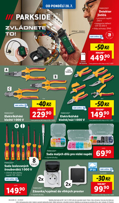 Lidl od 28.7. do 3.8.2025