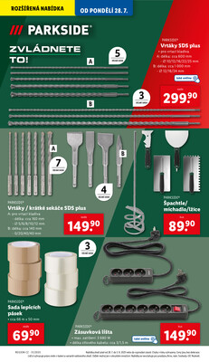 Lidl od 28.7. do 3.8.2025