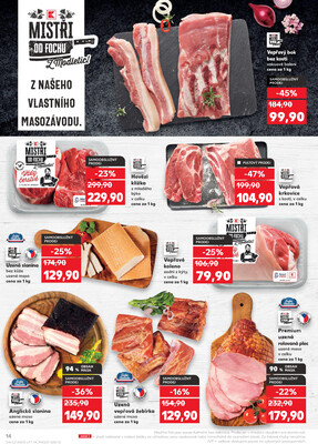 Kaufland 30.7. - 5.8. - Kaufland - Mladá Boleslav