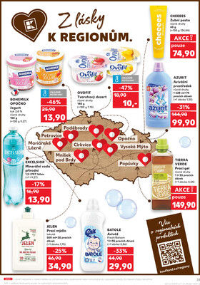 Kaufland 30.7. - 5.8. - Kaufland - Mladá Boleslav
