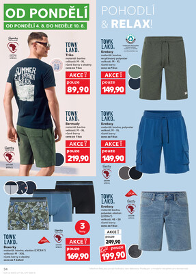 Kaufland 30.7. - 5.8. - Kaufland - Mladá Boleslav
