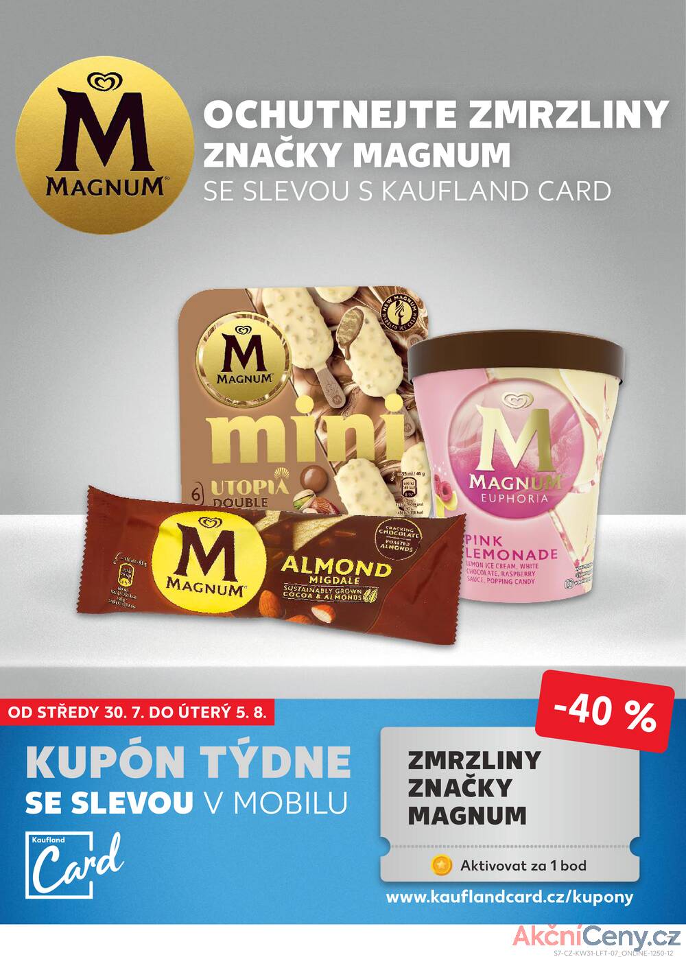 Leták Kaufland - Kaufland 30.7. - 5.8. - Kaufland - Jablonec nad Nisou (U Kostela) - strana 7
