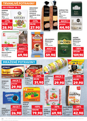Kaufland 30.7. - 5.8. - Kaufland - Hodonín (Konečná)