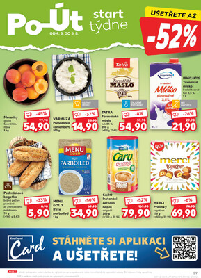 Kaufland 30.7. - 5.8. - Kaufland - Hodonín (Konečná)