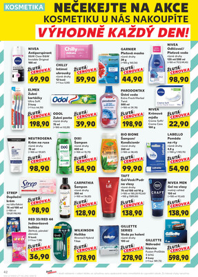 Kaufland 30.7. - 5.8. - Kaufland - Pelhřimov