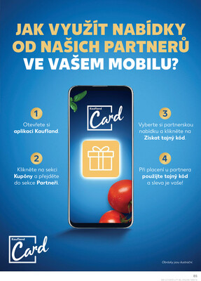 Kaufland 30.7. - 5.8. - Kaufland - Pelhřimov