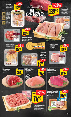 Albert  Hypermarket od 30.7. do 5.8.2025