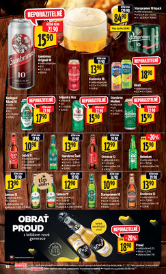 Albert  Hypermarket od 30.7. do 5.8.2025