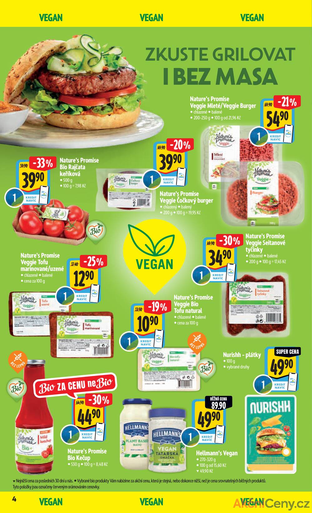 Leták Albert - Albert Hypermarket Jihomoravský od 30.7. do 5.8.2025 - strana 9