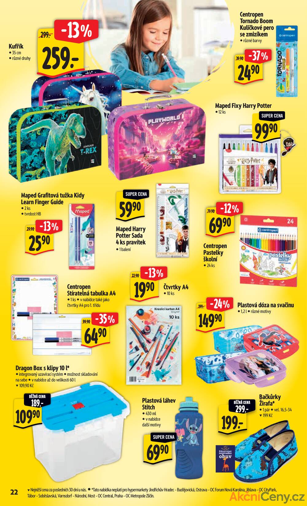 Leták Albert - Albert Hypermarket Jihomoravský od 30.7. do 5.8.2025 - strana 29