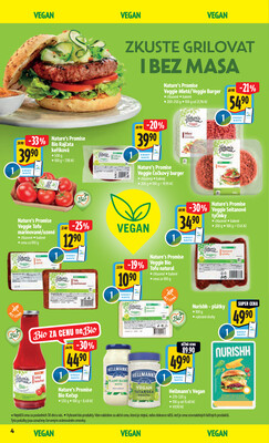 Albert Hypermarket Jihomoravský od 30.7. do 5.8.2025