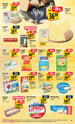 Albert Hypermarket Jihomoravský od 30.7. do 5.8.2025