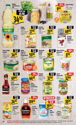 Albert Hypermarket Jihomoravský od 30.7. do 5.8.2025