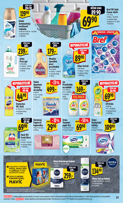 Albert Hypermarket Jihomoravský od 30.7. do 5.8.2025