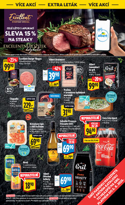 Albert Hypermarket Jihomoravský od 30.7. do 5.8.2025