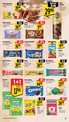 Albert Supermarket od 30.7. do 5.8.2025