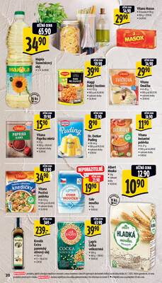 Albert Supermarket od 30.7. do 5.8.2025