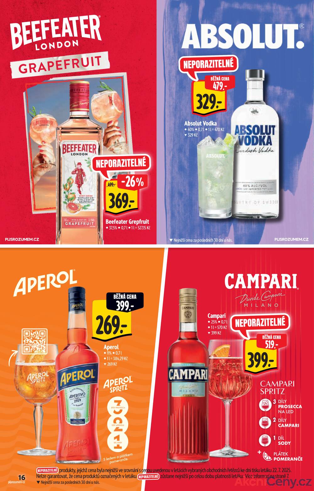 Leták Albert - Albert Hypermarket katalog Brand od 30.7. do 12.8.2025 - strana 16 Leták Albert - Albert Hypermarket katalog Brand od 30.7. do 12.8.2025 - strana 16