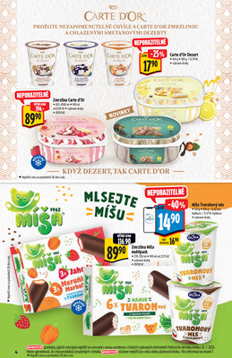 Albert  Hypermarket katalog Brand od 30.7. do 12.8.2025