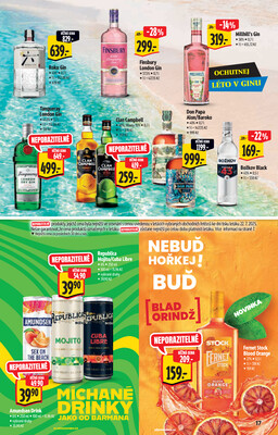 Albert  Hypermarket katalog Brand od 30.7. do 12.8.2025