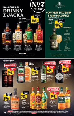 Albert  Hypermarket katalog Brand od 30.7. do 12.8.2025