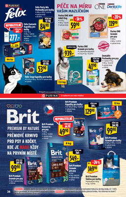 Albert  Hypermarket katalog Brand od 30.7. do 12.8.2025
