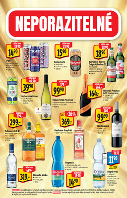 Albert  Hypermarket katalog Brand od 30.7. do 12.8.2025