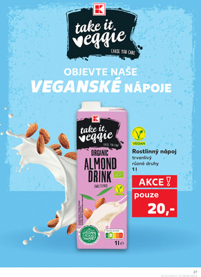 Kaufland 30.7. - 5.8. - Kaufland - Plzeň (Sukova)