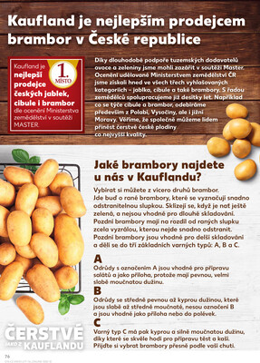 Kaufland 30.7. - 5.8. - Kaufland - Plzeň (Sukova)