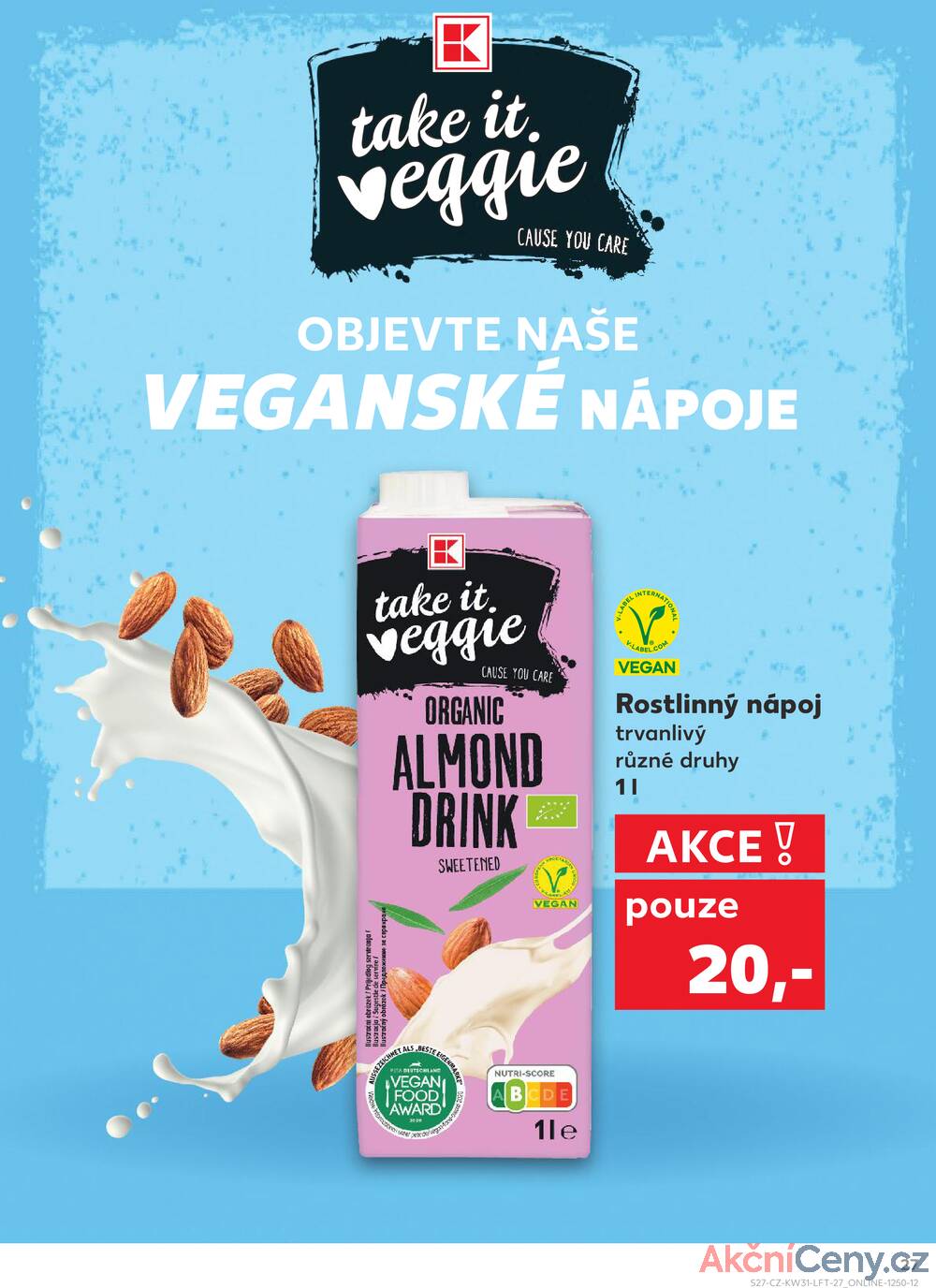Leták Kaufland - Kaufland 30.7. - 5.8. - Kaufland - Kutná Hora - strana 27