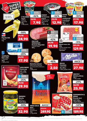 Kaufland 30.7. - 5.8. - Kaufland - Kutná Hora